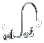 Chicago Faucets 631-GN8AE3ABCP Sink Faucet